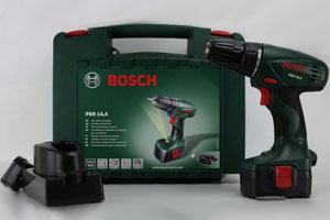 Шуруповерт Bosch PSR 14,4